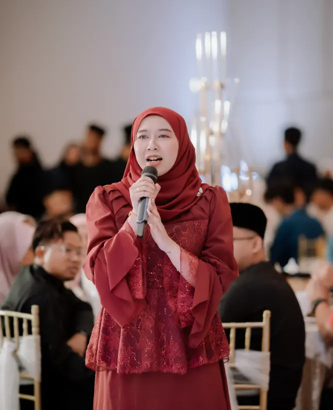 Aina & Ikky — Wedding, image 11 of 16