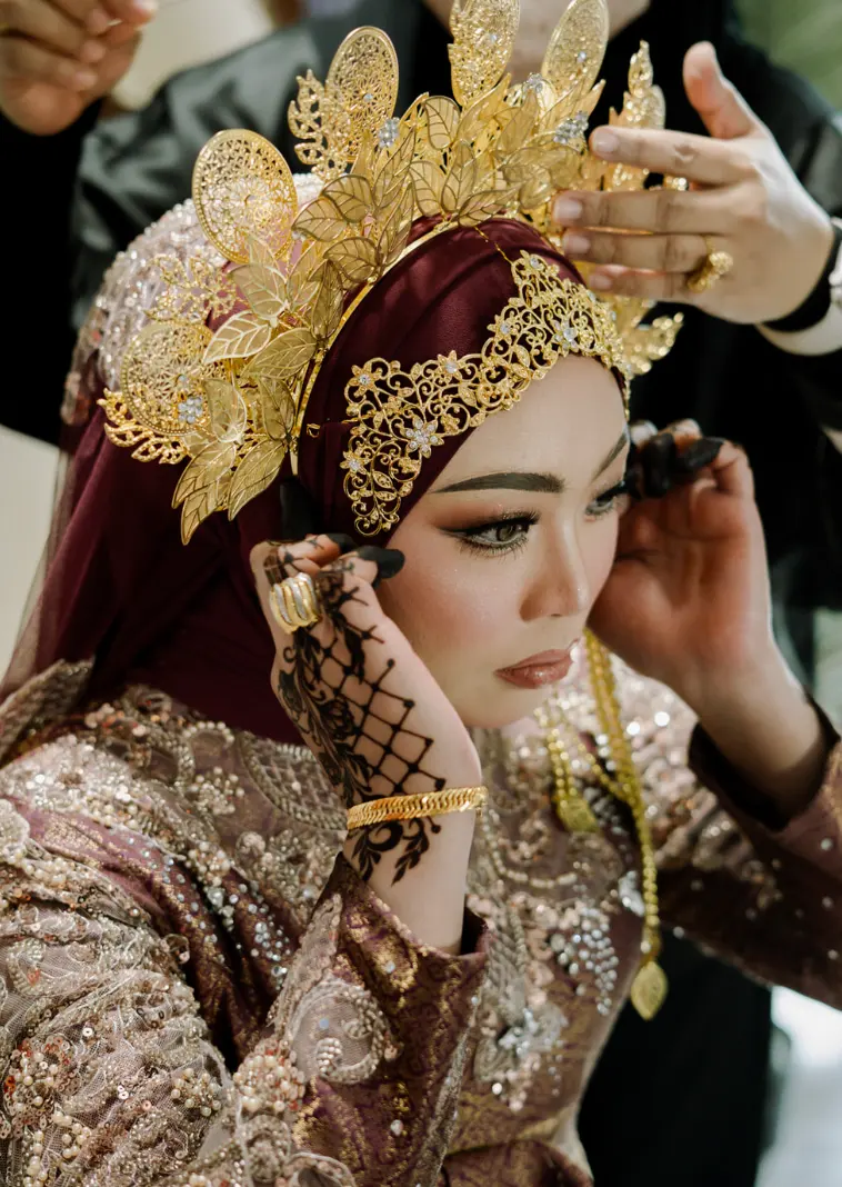 Aina & Ikky — Wedding, image 3 of 16