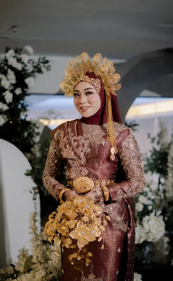 Aina & Ikky — Wedding, image 4 of 16