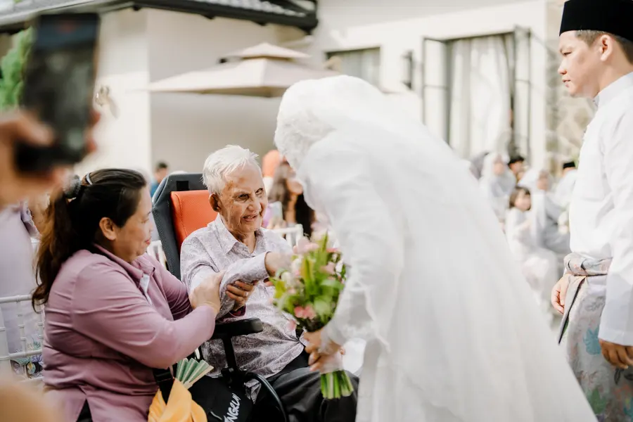 Aleena & Hafiz — Wedding, image 10 of 12