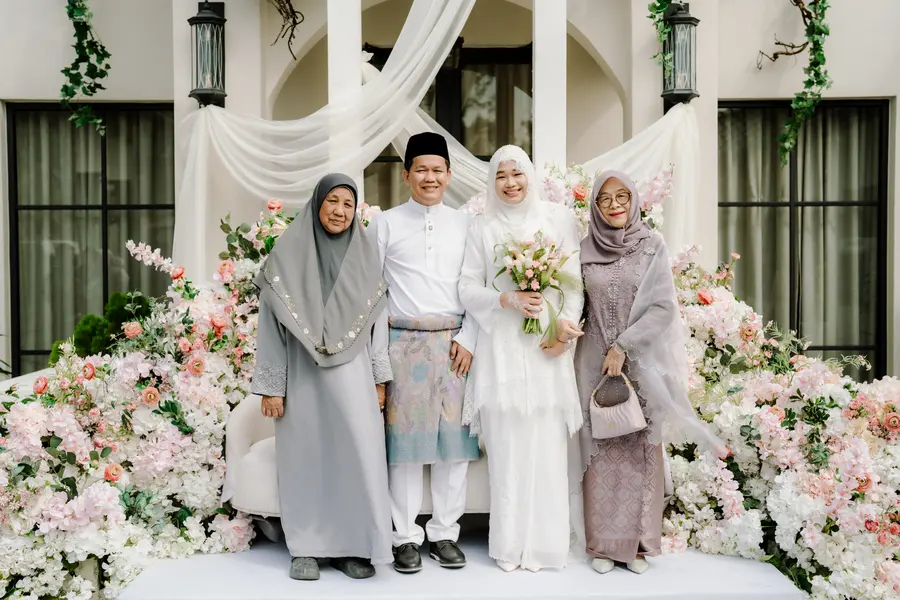 Aleena & Hafiz — Wedding, image 11 of 12