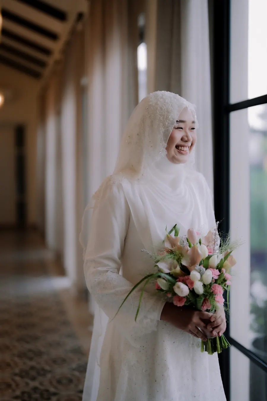 Aleena & Hafiz — Wedding, image 5 of 12