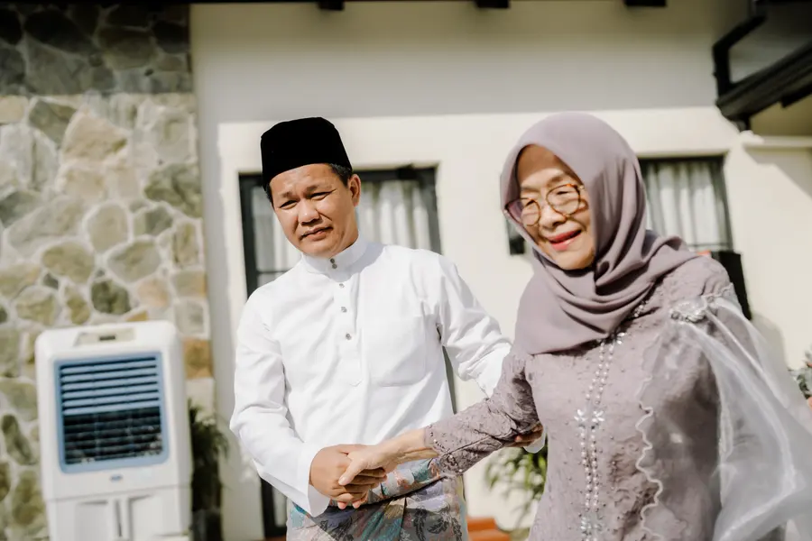 Aleena & Hafiz — Wedding, image 7 of 12