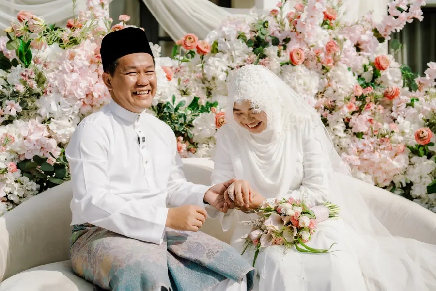 Aleena & Hafiz — Wedding, image 8 of 12