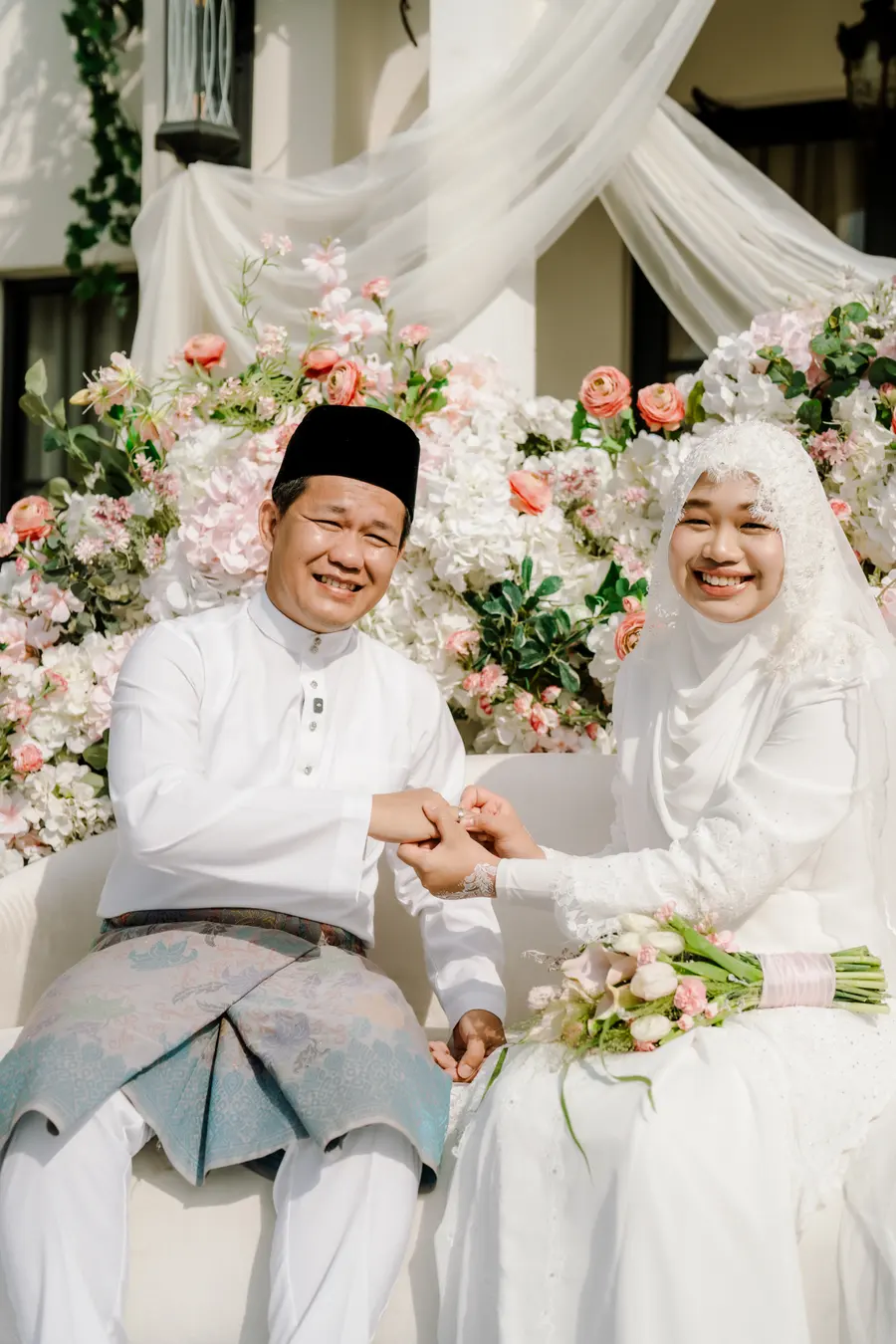 Aleena & Hafiz — Wedding, image 9 of 12