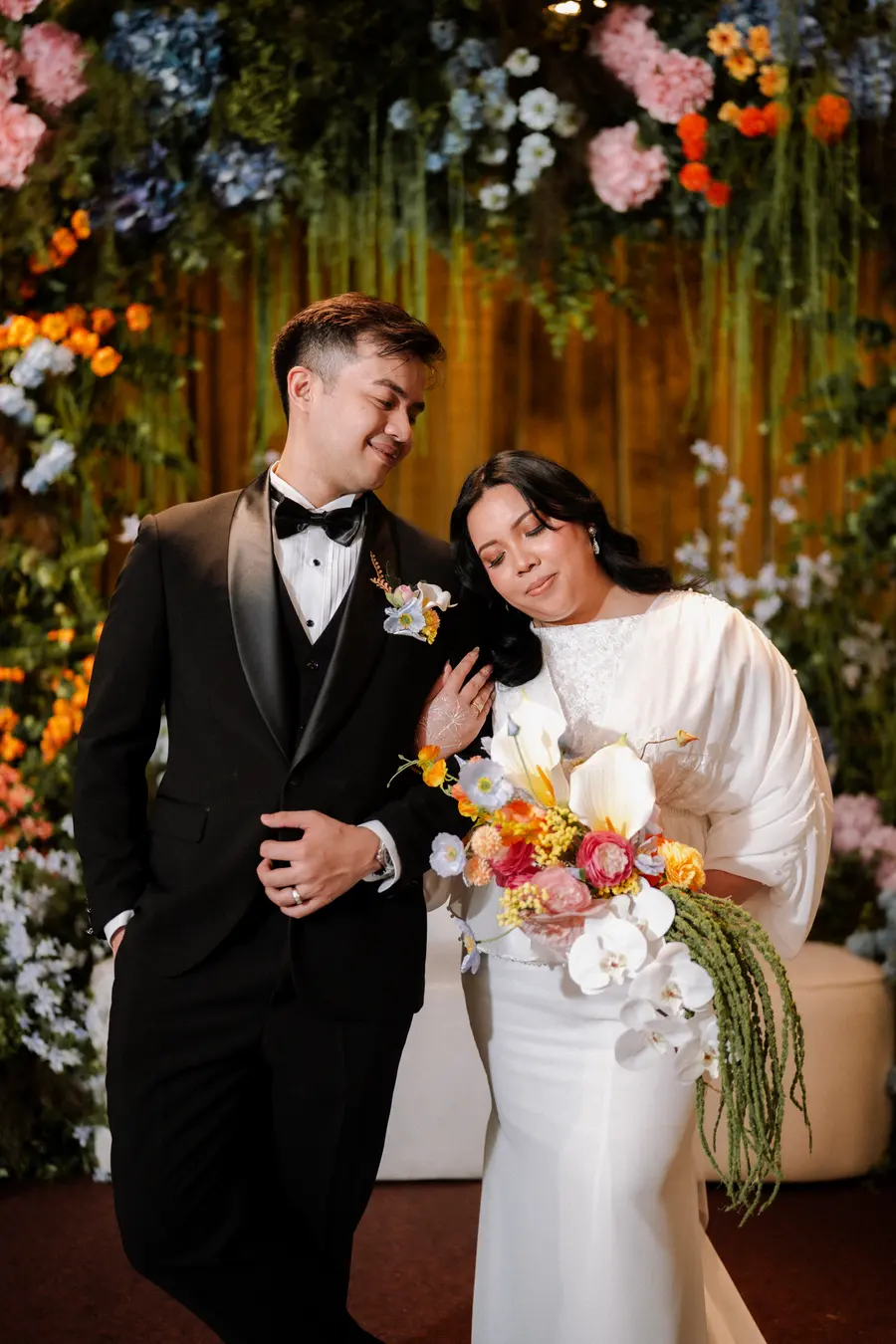 Arisha & Aiman — Wedding, image 10 of 18