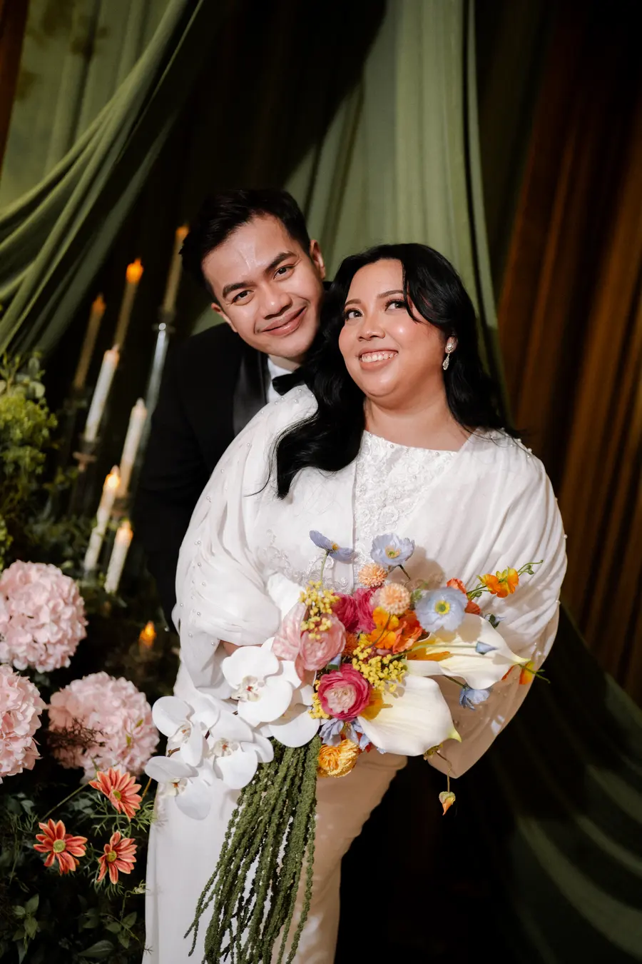 Arisha & Aiman — Wedding, image 11 of 18