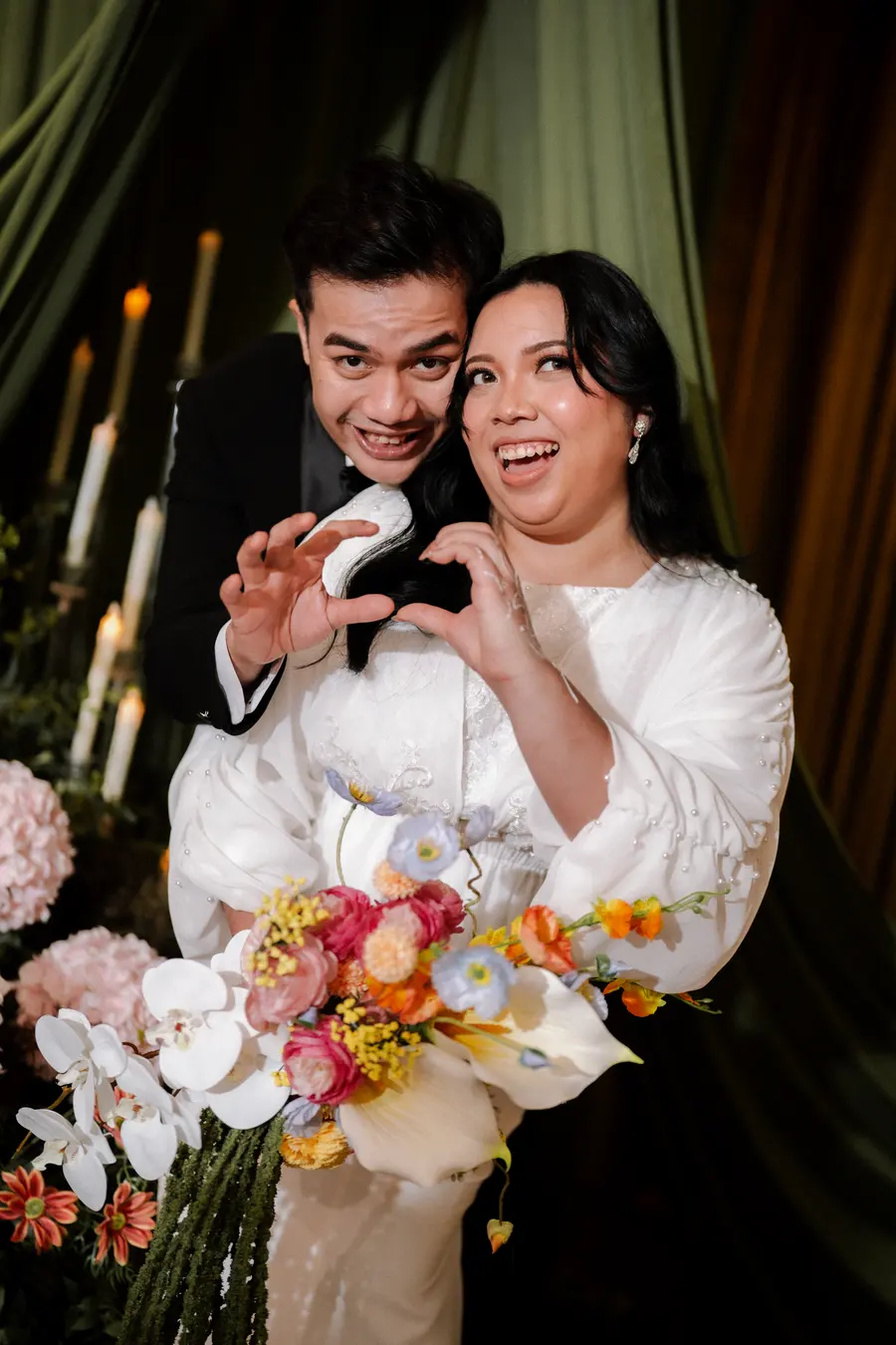 Arisha & Aiman — Wedding, image 12 of 18