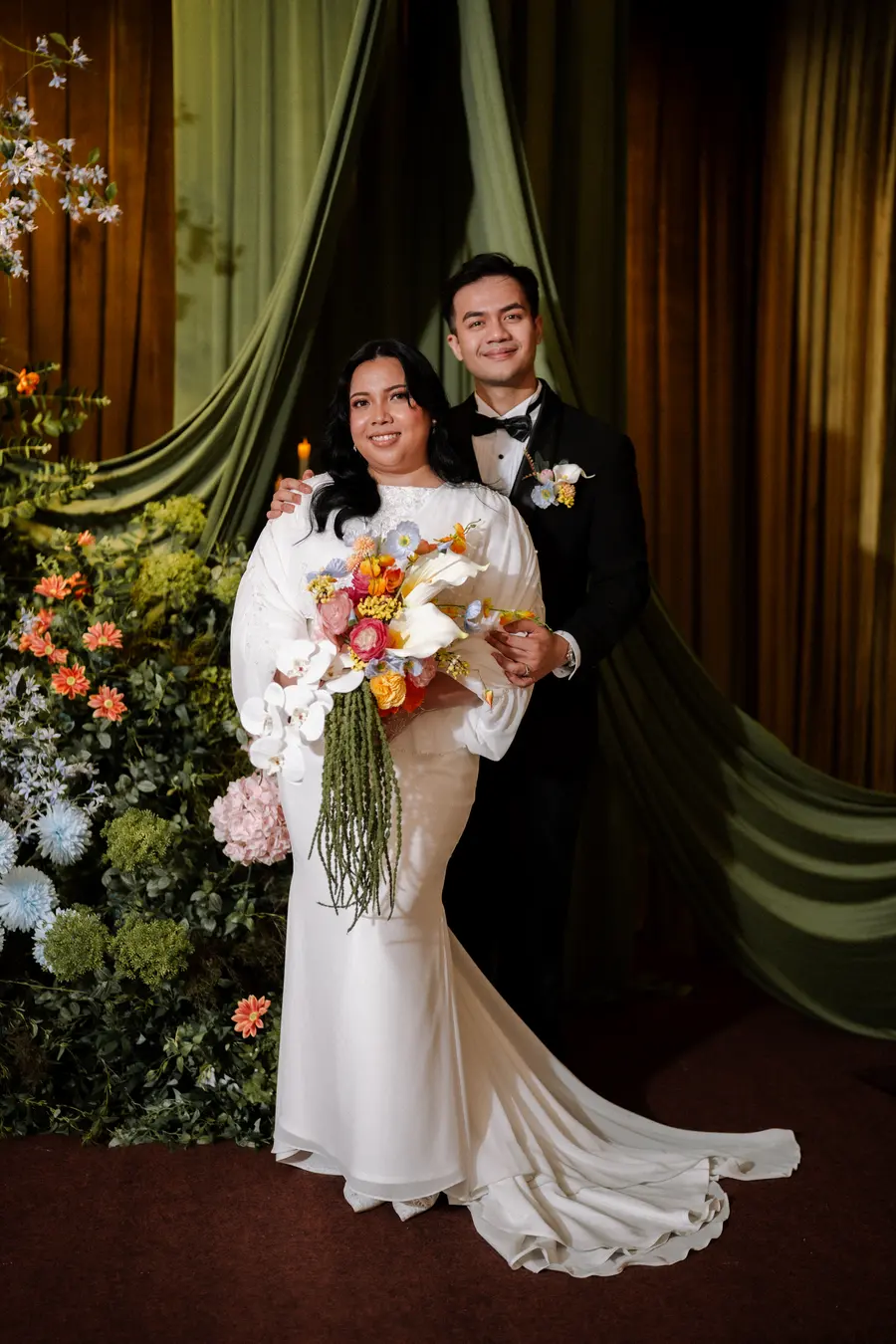 Arisha & Aiman — Wedding, image 13 of 18