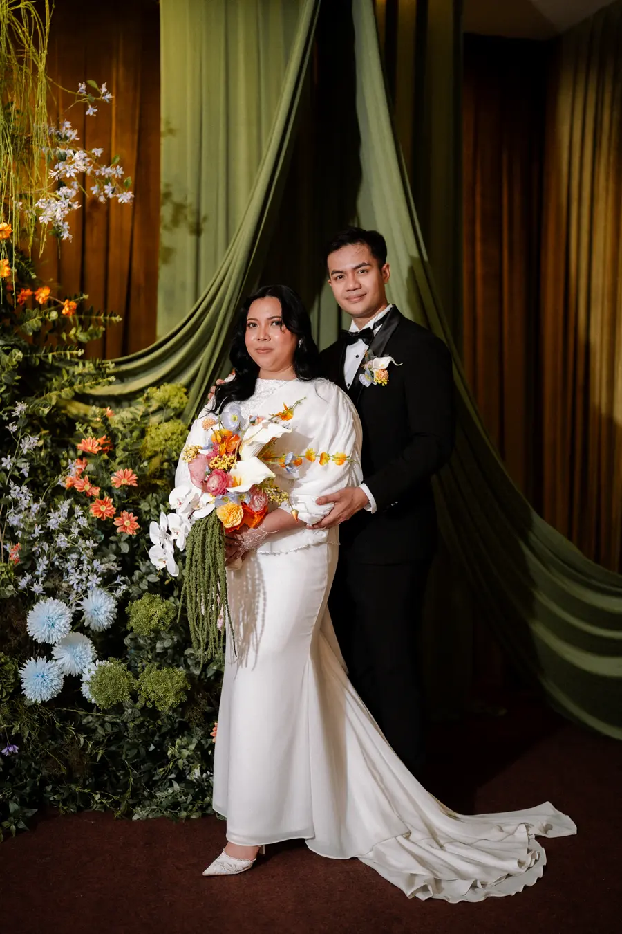 Arisha & Aiman — Wedding, image 14 of 18