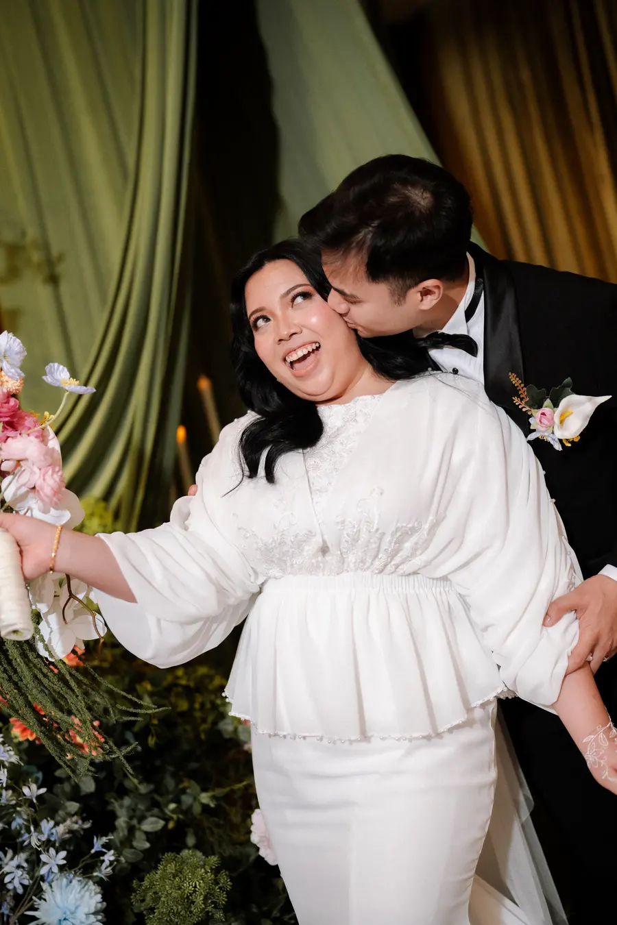 Arisha & Aiman — Wedding, image 15 of 18
