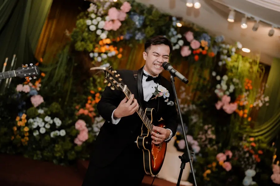 Arisha & Aiman — Wedding, image 17 of 18