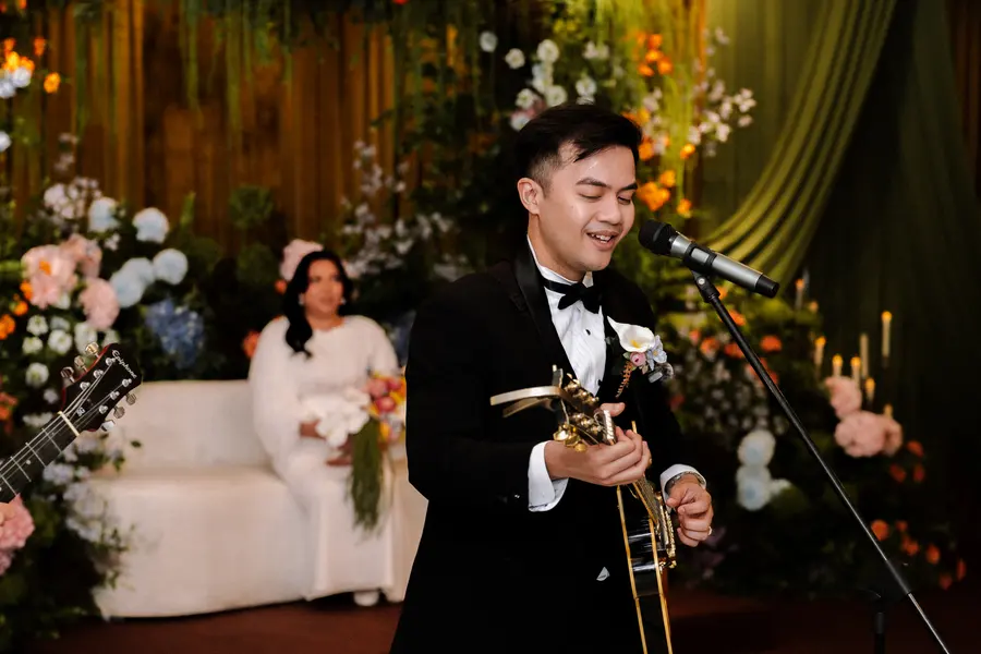 Arisha & Aiman — Wedding, image 18 of 18