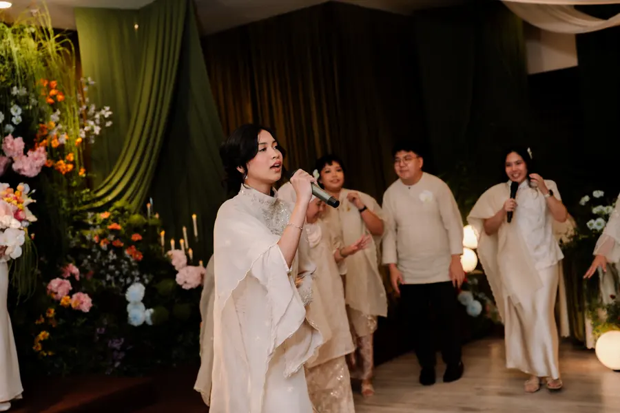 Arisha & Aiman — Wedding, image 2 of 18