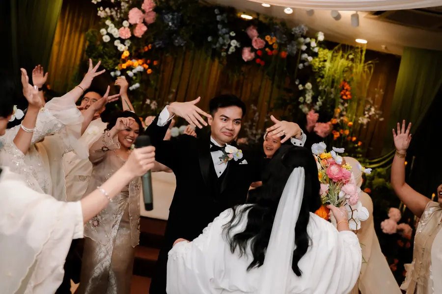 Arisha & Aiman — Wedding, image 3 of 18