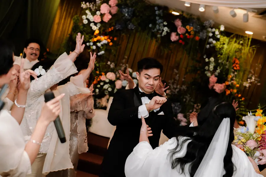 Arisha & Aiman — Wedding, image 4 of 18
