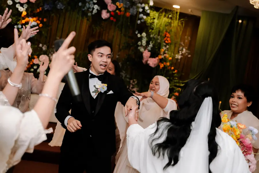 Arisha & Aiman — Wedding, image 5 of 18