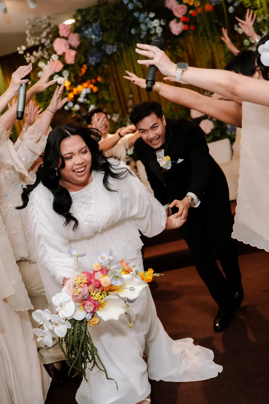 Arisha & Aiman — Wedding, image 6 of 18