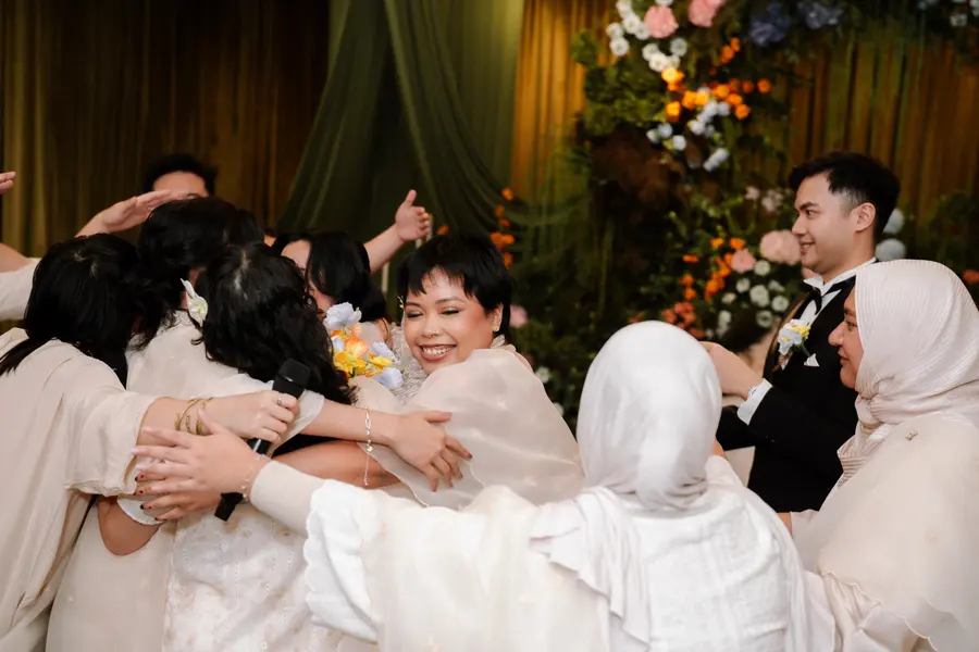 Arisha & Aiman — Wedding, image 7 of 18