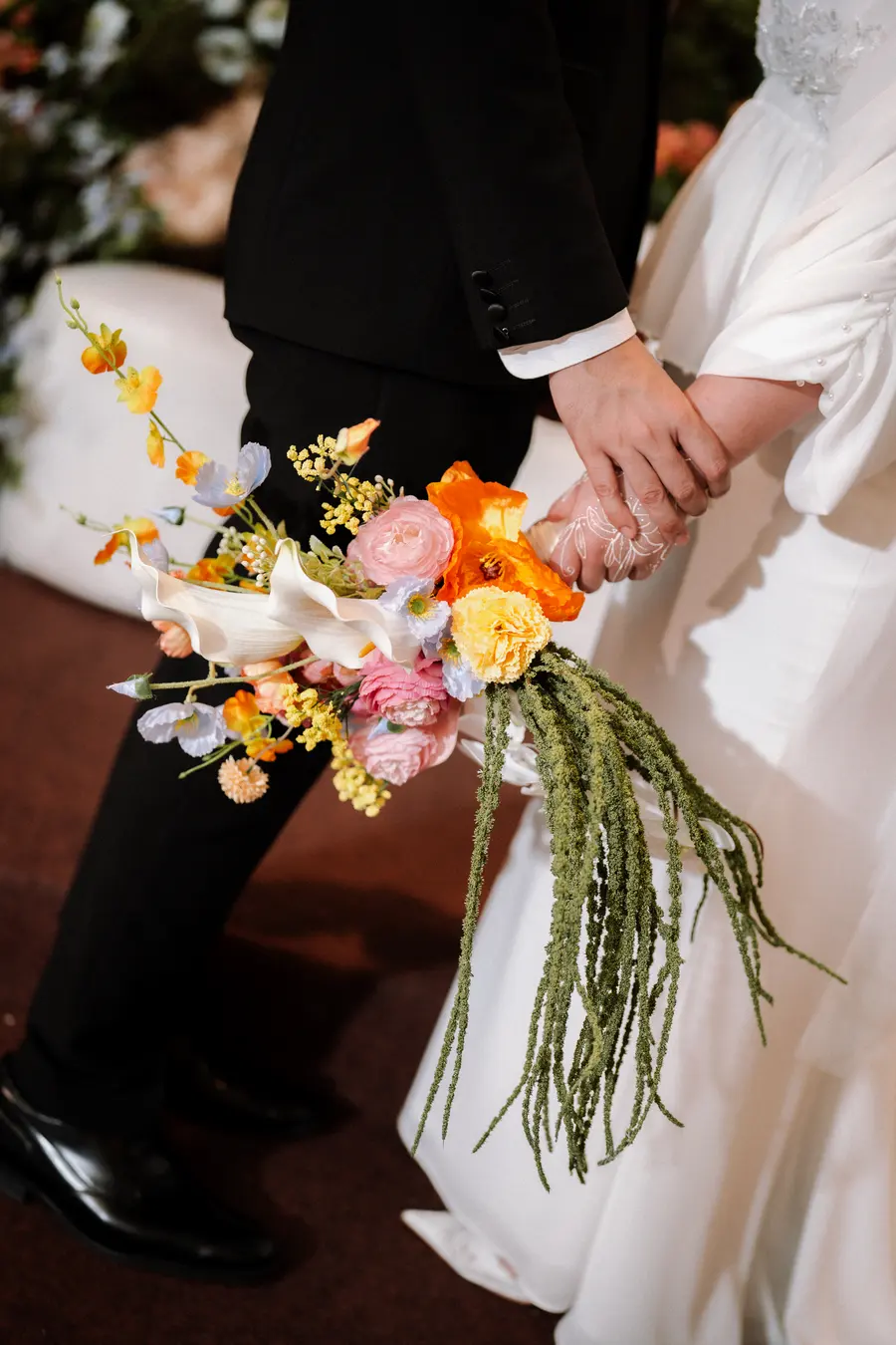 Arisha & Aiman — Wedding, image 8 of 18