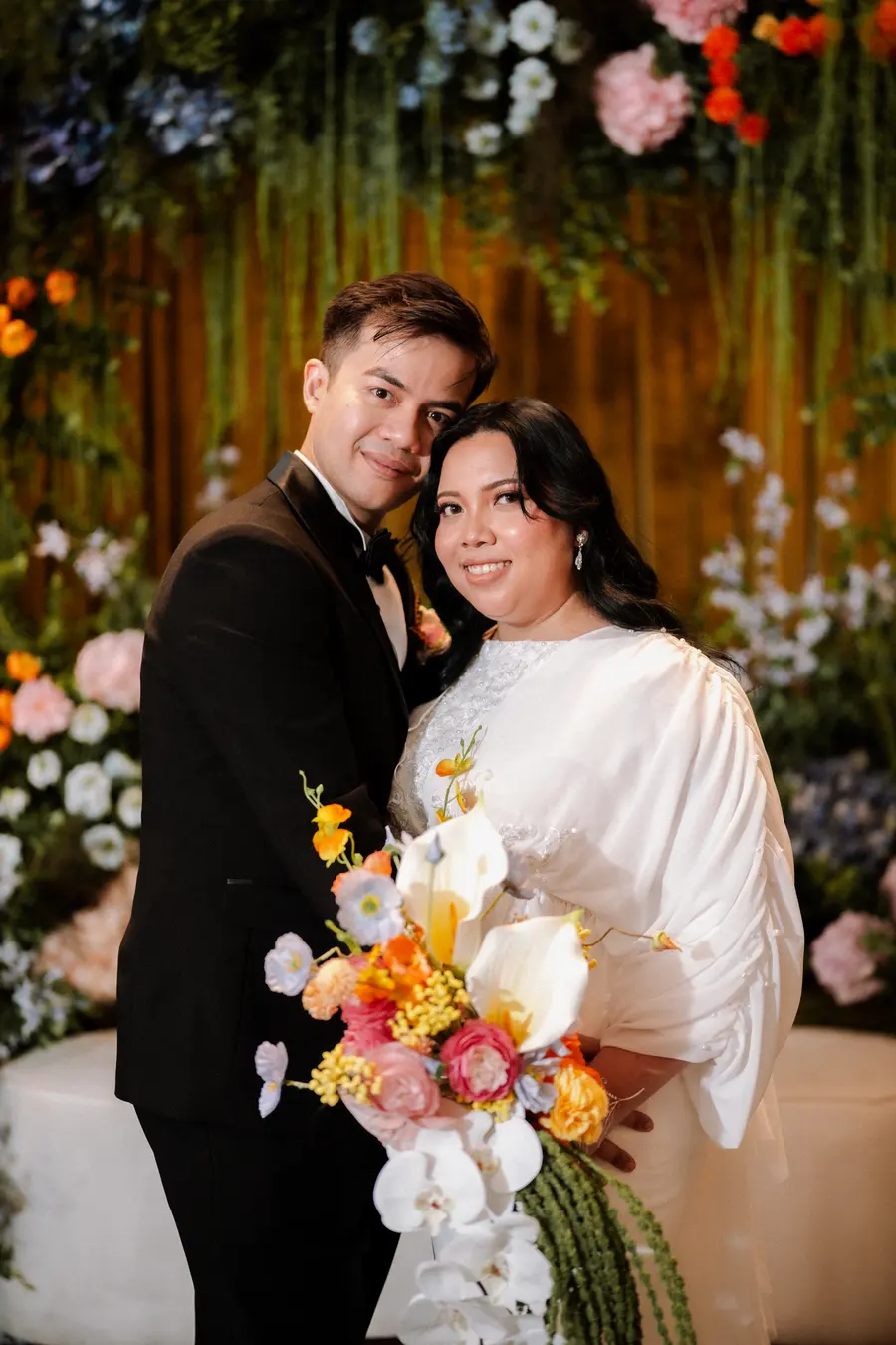Arisha & Aiman — Wedding, image 9 of 18