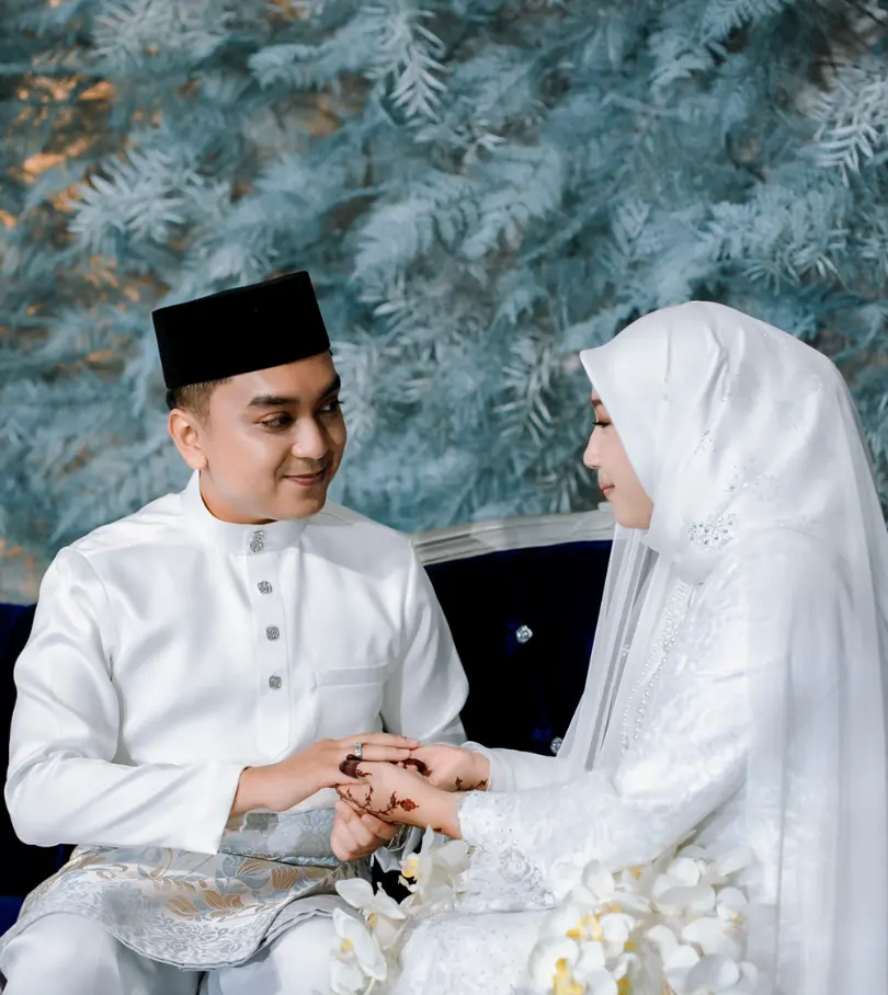 Haqeem & Maisarah — Wedding, image 11 of 12