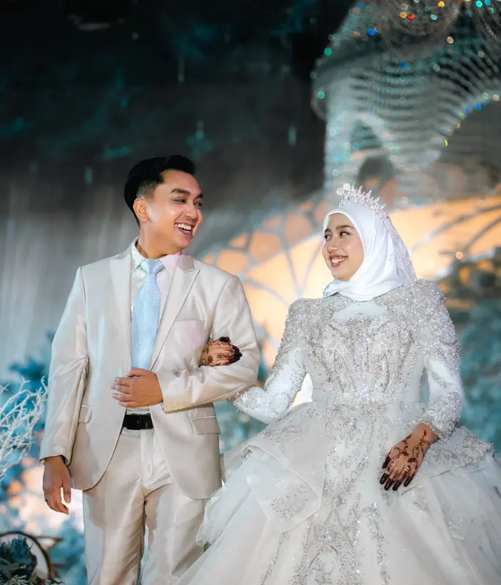 Haqeem & Maisarah — Wedding, image 2 of 12