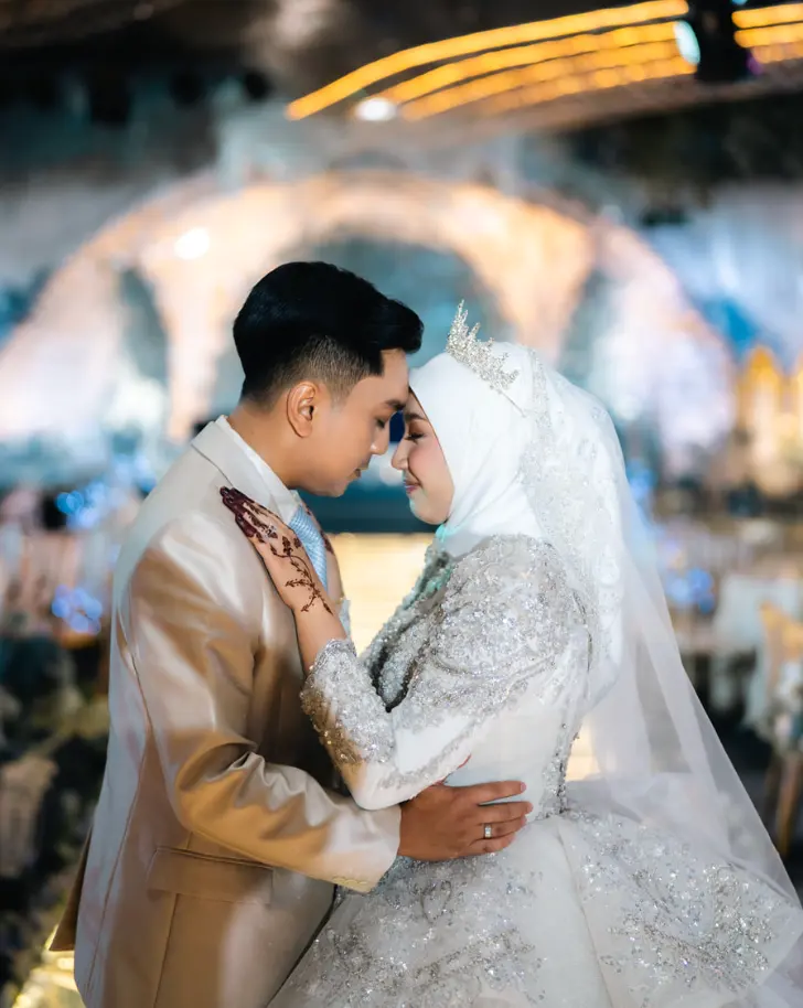 Haqeem & Maisarah — Wedding, image 3 of 12