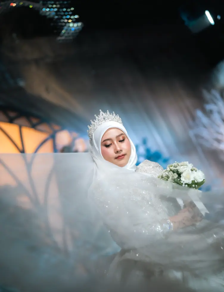 Haqeem & Maisarah — Wedding, image 4 of 12