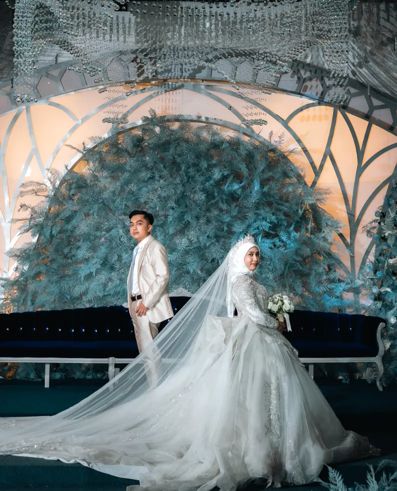 Haqeem & Maisarah — Wedding, image 5 of 12