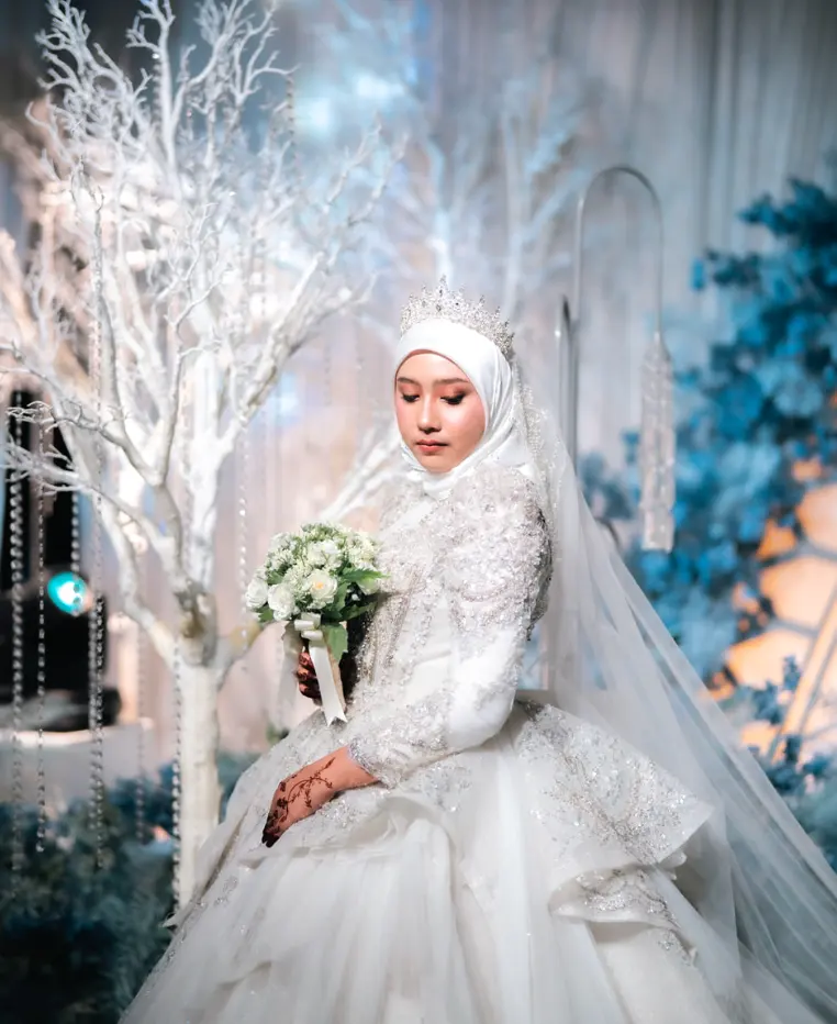 Haqeem & Maisarah — Wedding, image 6 of 12