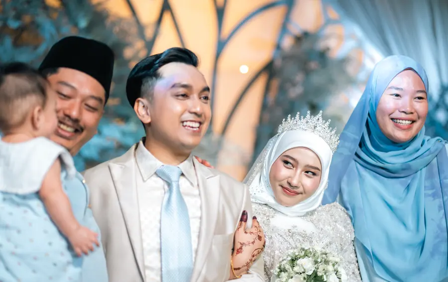 Haqeem & Maisarah — Wedding, image 7 of 12