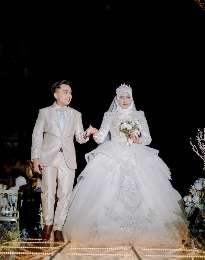 Haqeem & Maisarah — Wedding, image 8 of 12