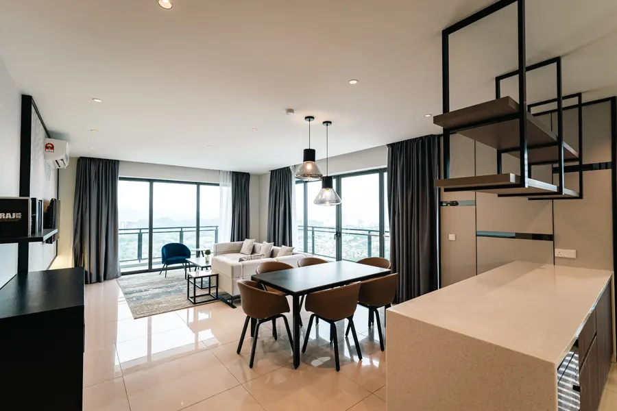 Jesselton Tower Sabah — Real Estate, image 11 of 15