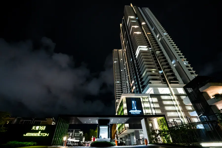 Jesselton Tower Sabah — Real Estate, image 12 of 15