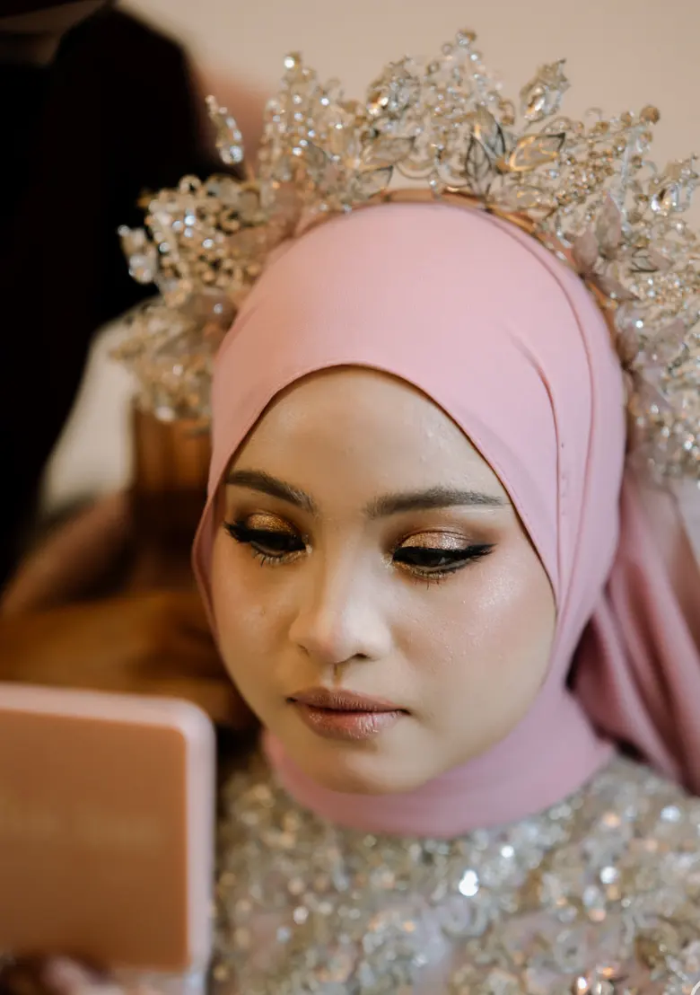 Mardhiah & Wafiq — Wedding, image 11 of 12