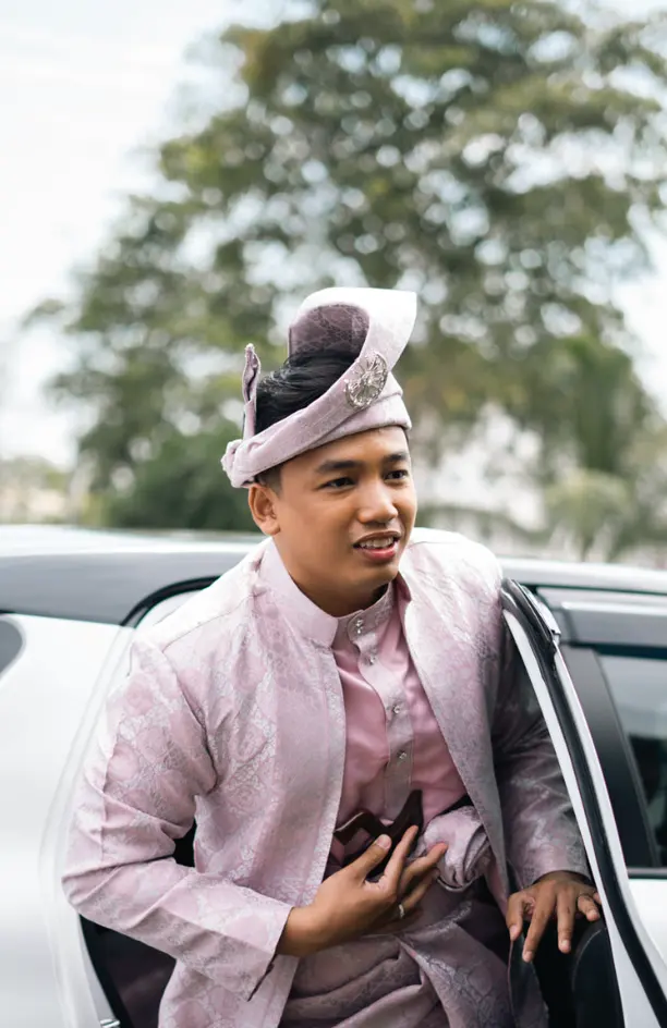 Mardhiah & Wafiq — Wedding, image 12 of 12
