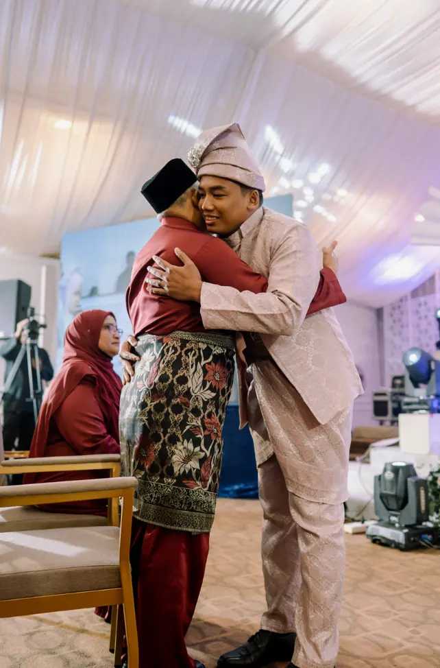 Mardhiah & Wafiq — Wedding, image 3 of 12