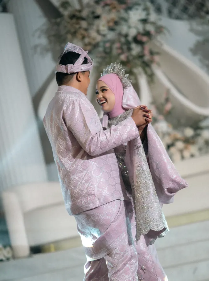 Mardhiah & Wafiq — Wedding, image 9 of 12
