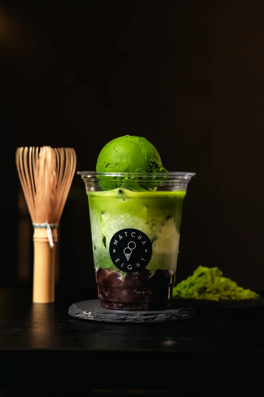 Matcha Eight