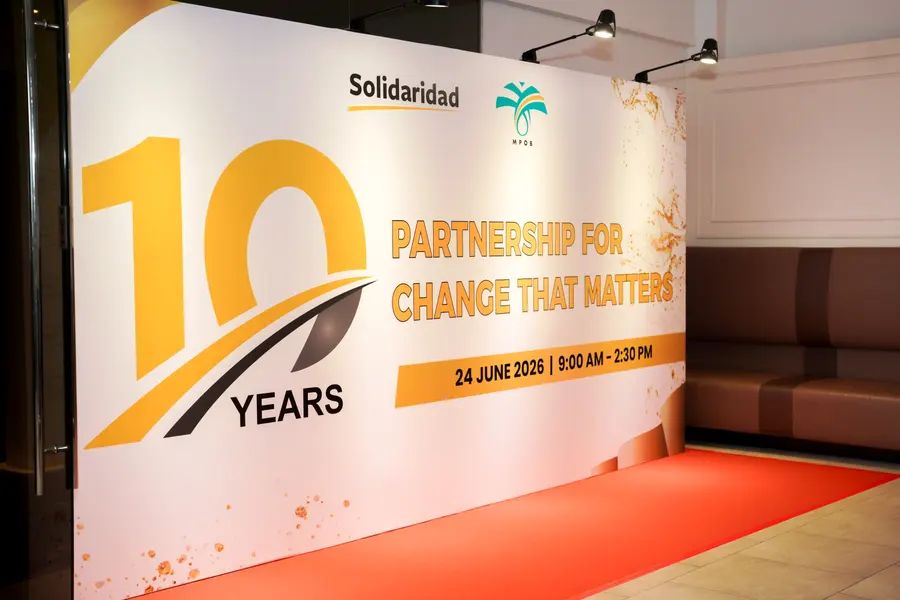 Solidaridad Network x MPOB — Corporate, image 2 of 15